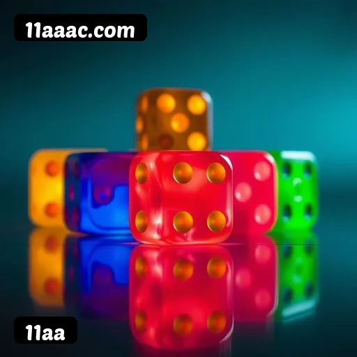 Tabela RTP dos jogos de cassino da 11aa